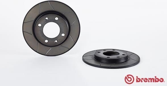 Brake Disc XTRA LINE - Max 08.5334.75