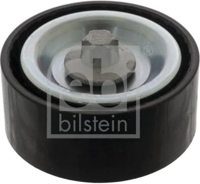 Deflection/Guide Pulley, V-ribbed belt 47996