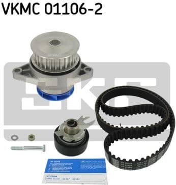 Water Pump & Timing Belt Kit VKMC 01106-2