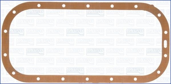 Gasket, oil sump 14030400