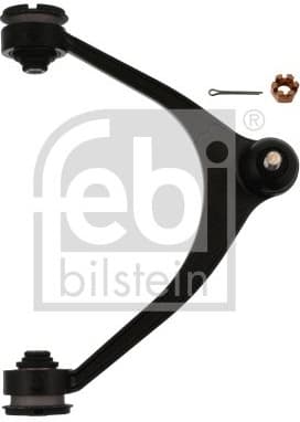 Control/Trailing Arm, wheel suspension 43133