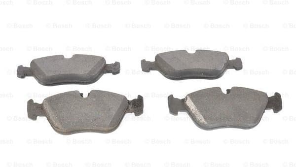 Brake Pad Set, disc brake 0986461752 - image 5
