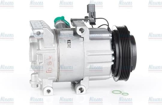 Compressor, air conditioning ** FIRST FIT ** 890240 - image 5