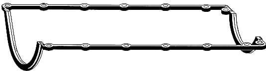 Gasket, oil sump 764.086