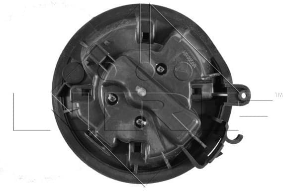 Interior Blower 34072