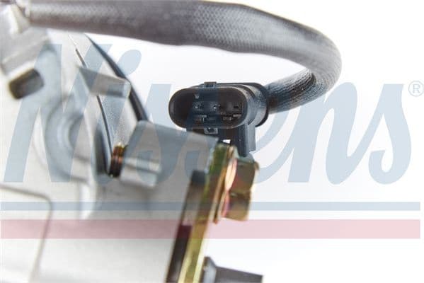 Compressor, air conditioning ** FIRST FIT ** 890099 - image 2