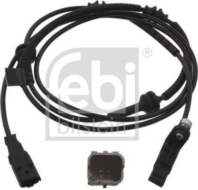 Sensor, wheel speed 36947