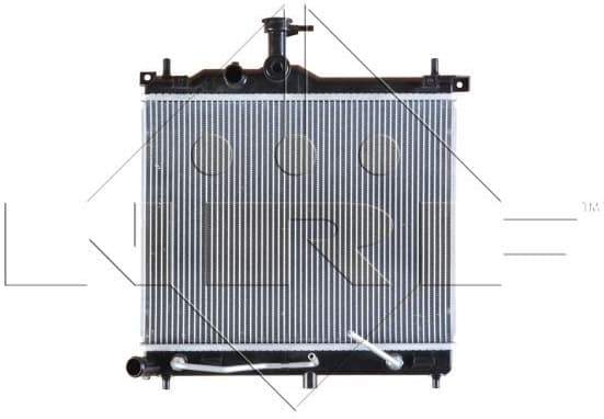 Radiator, engine cooling 58425 - image 4