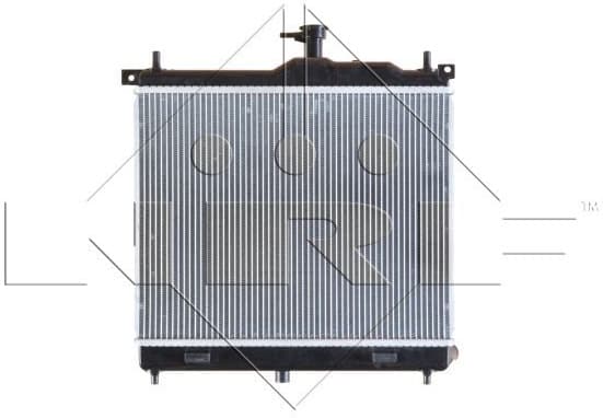 Radiator, engine cooling 58425 - image 5