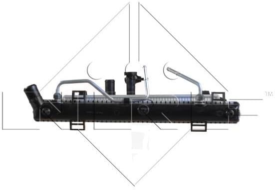 Radiator, engine cooling 58425 - image 7