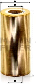 Oil Filter HU12103X