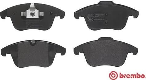 Brake Pad Set, disc brake PRIME LINE P36030 - image 2