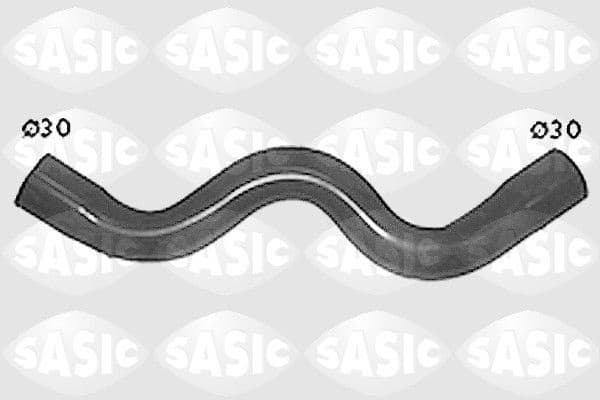 Radiator Hose SWH4197