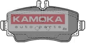 Brake Pad Set, disc brake JQ1012714