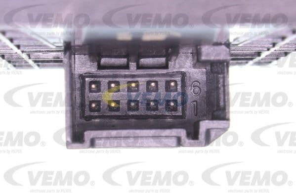 Switch, window regulator Original VEMO Quality V10-73-0007 - image 2