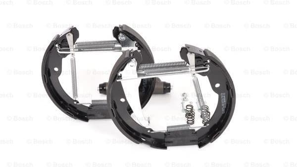 Brake Shoe Set KIT SUPERPRO 0204114632 - image 3