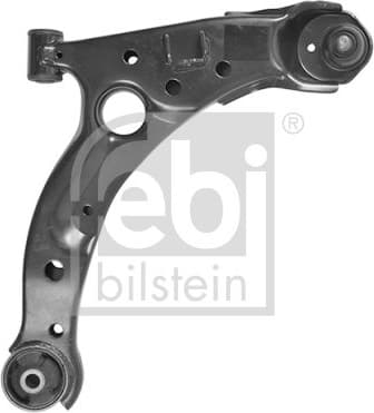 Control/Trailing Arm, wheel suspension 41715