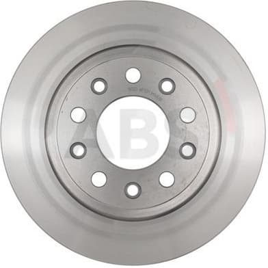 Brake Disc COATED 18023