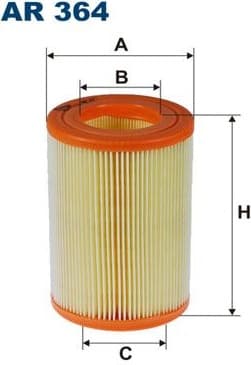 Air Filter AR364