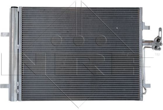 Condenser, air conditioning EASY FIT 35850 - image 2