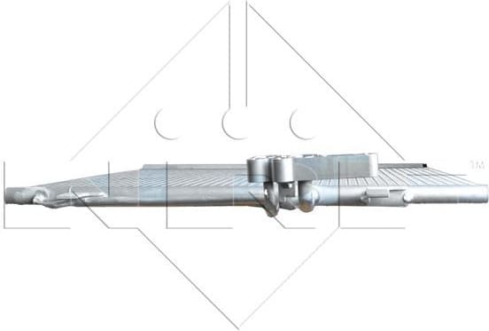 Condenser, air conditioning EASY FIT 35850 - image 4
