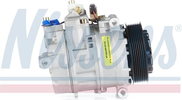 Compressor, air conditioning ** FIRST FIT ** 890294 - image 3