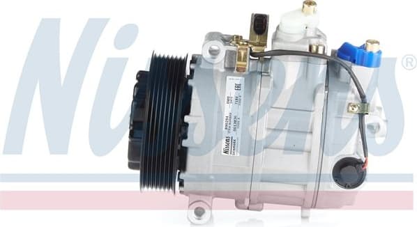 Compressor, air conditioning ** FIRST FIT ** 890294 - image 5