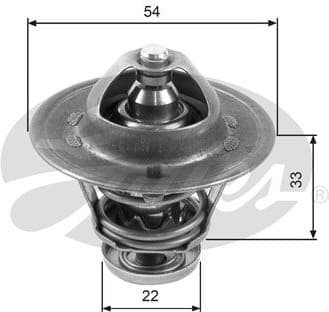 Thermostat, coolant TH22285G1
