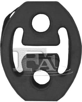 Mount, exhaust system 333923