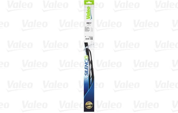 Wiper Blade SILENCIO CONVENTIONAL SINGLE 574142 - image 2