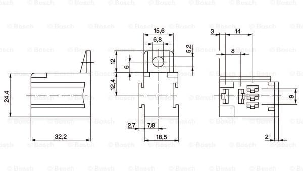 Relay Socket 3334485045 - image 5