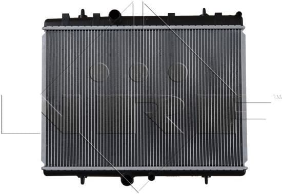 Radiator, engine cooling EASY FIT 50438 - image 2