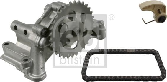 Oil Pump 33753