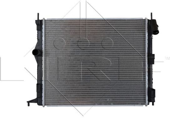 Radiator, engine cooling 53069 - image 2