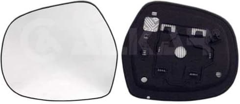 Mirror Glass, exterior mirror 6431037