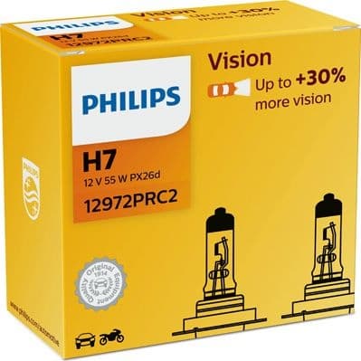Bulb Vision 12972PRC2