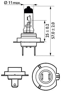Bulb Vision 12972PRC2 - image 3