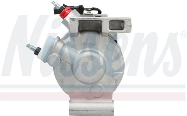 Compressor, air conditioning ** FIRST FIT ** 890169 - image 4