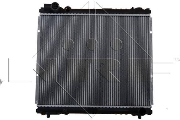 Radiator, engine cooling 50433 - image 2