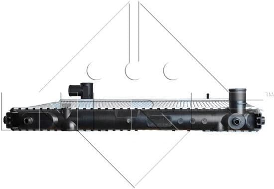 Radiator, engine cooling 50433 - image 4