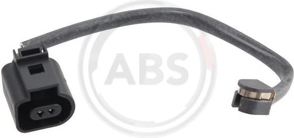 Warning Contact, brake pad wear 39765