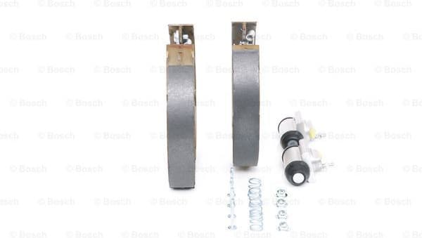 Brake Shoe Set KIT SUPERPRO 0204114676 - image 4