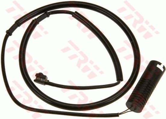 Warning Contact, brake pad wear GIC174