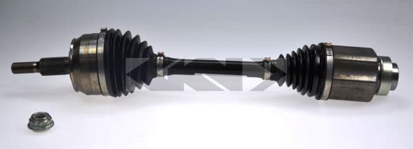 Drive Shaft GKN Automotive OE-Technology 50° 304530