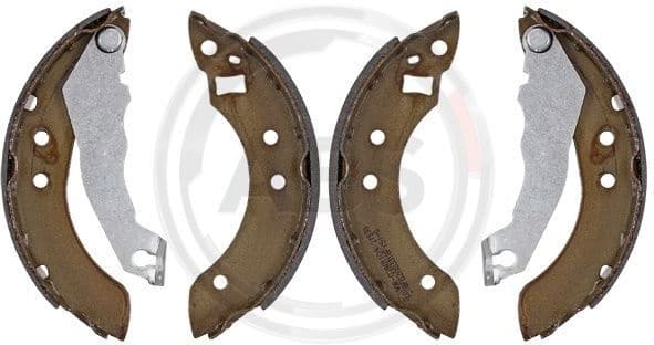 Brake Shoe Set 8793