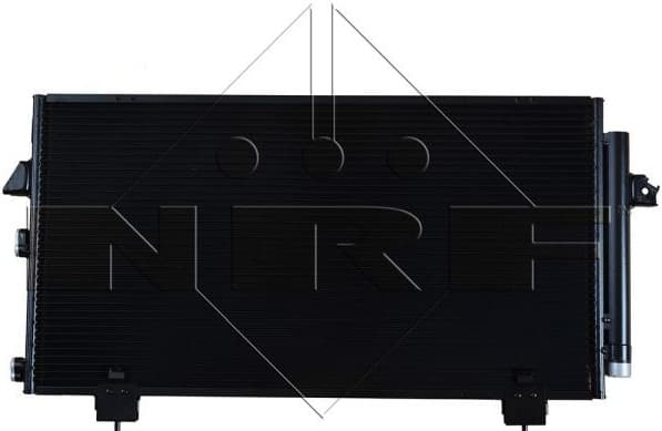 Condenser, air conditioning EASY FIT 35381 - image 2