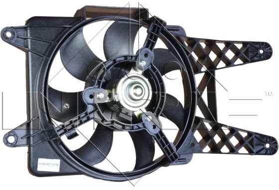 Fan, engine cooling 47039 - image 3