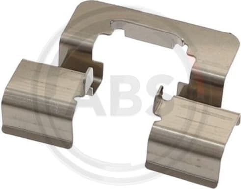 Accessory Kit, disc brake pad 1781Q