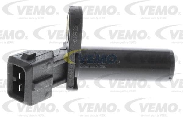 Sensor, crankshaft pulse Original VEMO Quality V25-72-0004