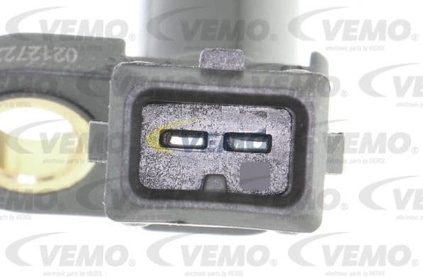 Sensor, crankshaft pulse Original VEMO Quality V25-72-0004 - image 2